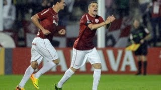 Copa Brasil: Internacional 3-0 Salgueiro (2013)