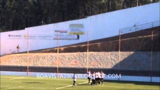 Campeonato Nacional: Sousense 1-3 Boavista (2013-2014)