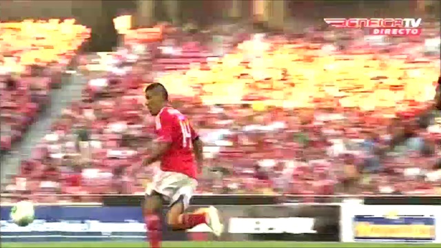 Liga Zon Sagres: Benfica 2-1 Gil Vicente (2013-2014)