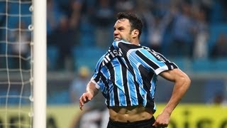 Brasileirão: Grémio 1-0 Ponte Preta (2013)