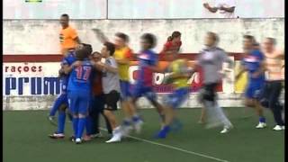 Taça Portugal: Operário 4-3 Salgueiros (2013-2014)