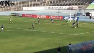 Liga Zon Sagres: Belenenses 2-3 Nacional (2013-2014)