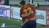 QF Mundial Europa: Finlândia 0-2 Espanha (2014)