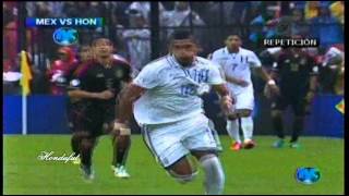 QF Mundial Concacaf: México 1-2 Honduras (2014)