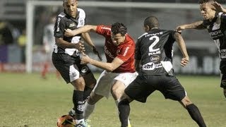 Brasileirão: Ponte Preta 1-3 Internacional (2013)
