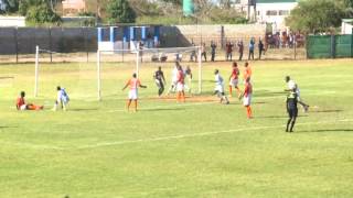 Moçambola: Vilankulo 1-0 Chingale Tete (2013)