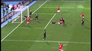 QF Mundial Europa: Áustria 1-0 Rep. Irlanda (2014)