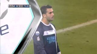 Eredivisie League: Ajax 2-1 FC Zwolle (2013-2014)
