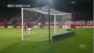 Eredivisie League: FC Twente 2-2 PSV (2013-2014)
