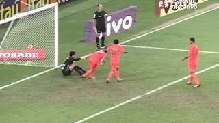 Brasileirão: Fluminense 2-1 Portuguesa (2013)