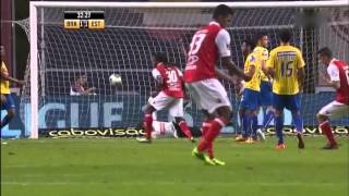 Liga Zon Sagres: Sp. Braga 3-2 Estoril (2013-2014)