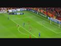 Liga Campeões: Galatasaray 1-6 Real Madrid (2013-2014)