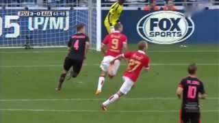 Eredivisie League: PSV 4-0 Ajax (2013-2014)