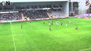 Liga Zon Sagres: Nacional 1-0 Académica (2013-2014)