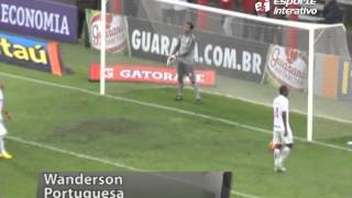 Brasileirão: Internacional 0-1 Portuguesa (2013)