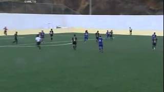 Liga Meo Açores: Capelense 1-1 Rabo de Peixe (2013-2014)
