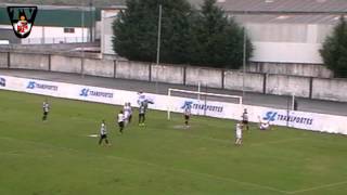 Campeonato Nacional: Cesarense 1-1 Lusitano FC (2013-2014)