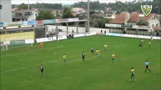 Liga2 Cabovisão: Tondela 1-2 Sporting B (2013-2014)