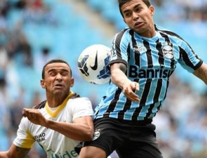 Brasileirão: Grêmio 2 - 0 Criciúma (2014)