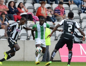 Primeira Liga: Nacional 0 - 0 Rio Ave (2014-2015)