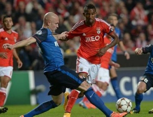 Liga Campeões: Benfica 1 - 0 Monaco (2014-2015)