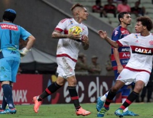 Copa do Brasil: Fortaleza 2 - 1 Flamengo (2016)