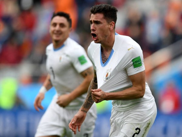 Mundial: Egipto 0 - 1 Uruguai (2018)