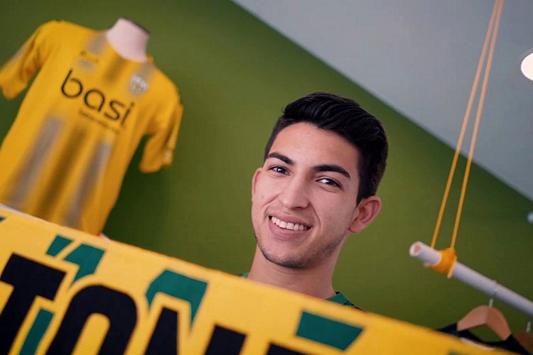 Jonathan Toro reforça ataque do Tondela