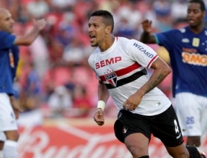 Brasileirão: Cruzeiro 1 - 1 São Paulo (2014)