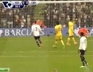 Premier League: Tottenham 2 - 0 Crystal Palace (2013-2014)