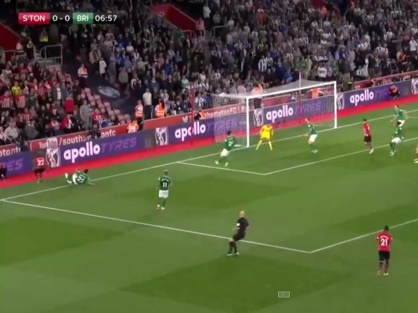 Premier League: Southampton 2 - 2 Brighton (2018-2019)