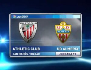 Liga BBVA: Athletic Bilbao 6 - 1 Almería (2013-2014)