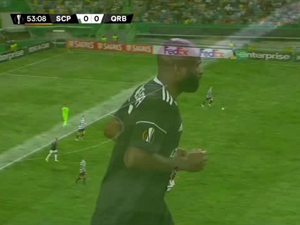 Liga Europa: Sporting 2 - 0 FK Qarabagh (2018-2019)