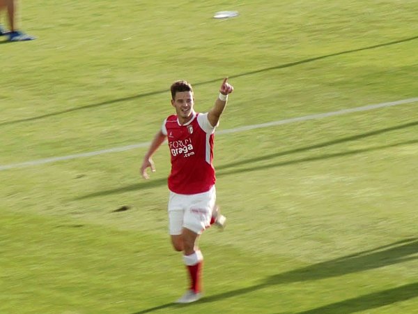 Liga Revelação: Rio Ave 1 - 2 Sp. Braga (2018-2019)