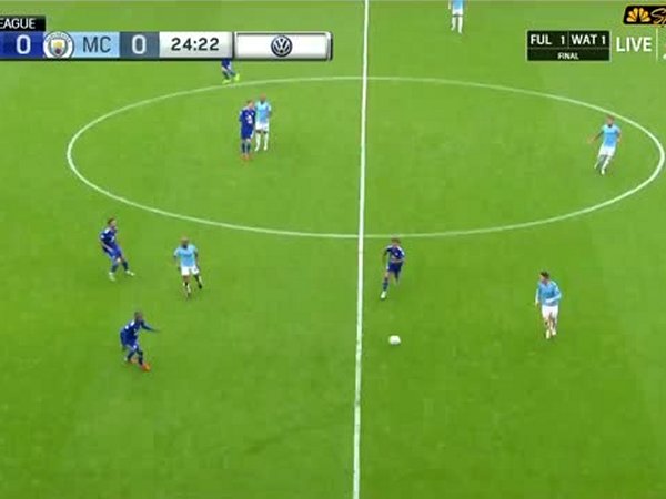 Premier League: Cardiff City 0 - 5 Man City (2018-2019)