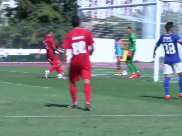 Liga Revelação: Belenenses 2 - 2 Marítimo (2018-2019)
