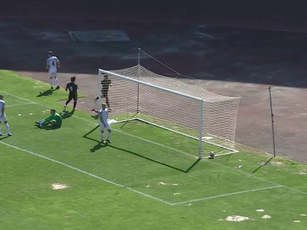 Liga Revelação: Académica 3 - 1 Feirense (2018-2019)
