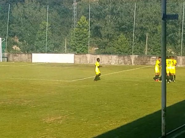 Campeonato de Portugal : Taipas 1 - 2 Limianos (2018-2019)