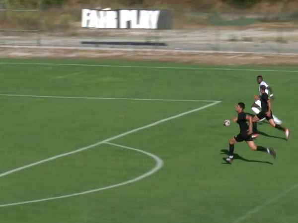 Liga Revelação: Académica 2 - 3 V. Guimarães (2018-2019)
