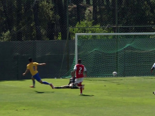 Liga Revelação: Sp. Braga 0 - 1 Estoril (2018-2019)