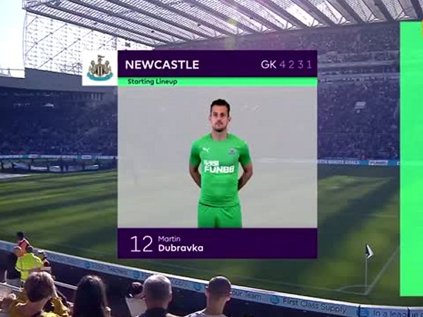 Premier League: Newcastle 0 - 2 Leicester (2018-2019)