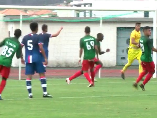 Liga Revelação: Marítimo 2 - 0 Desp. Aves (2018-2019)