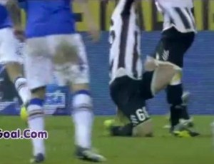 Serie A: Sampdoria 3 - 0 Udinese (2013-2014)