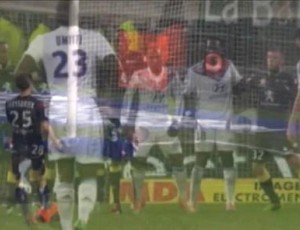 Ligue 1: Lyon 2 - 0 Sochaux (2013-2014)