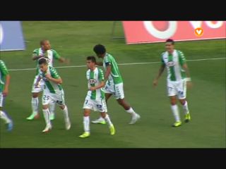 Liga Zon Sagres: Olhanense 2 - 1 V. Setúbal (2013-2014)