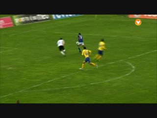 Liga Zon Sagres: Arouca 2 - 0 Belenenses (2013-2014)