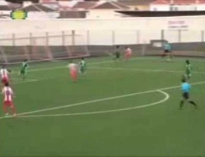 Liga Meo Açores: Barreiro 0 - 0 Prainha (2013-2014)