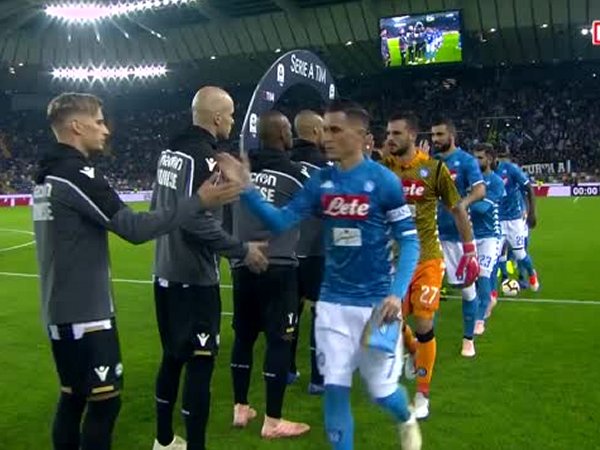 Serie A: Udinese 0 - 3 Napoli (2018-2019)