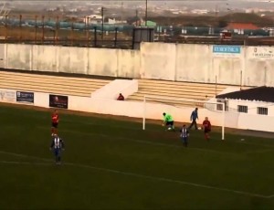 Divisão Honra AF Leiria: Peniche 5 - 0 Pataiense (2013-2014)