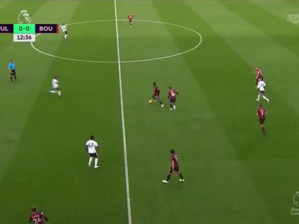 Premier League: Fulham 0 - 3 AFC Bournemouth (2018-2019)